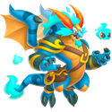 Abracadabra Dragon