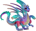 Alien Dragon