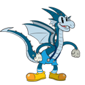 Animation Dragon