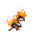 Arsonist Dragon