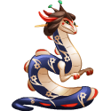 Asian Dragon