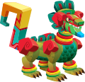 Aztec Dragon