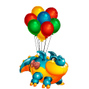 Balloon Dragon