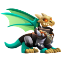 Barebone Dragon