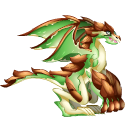 Bark Dragon