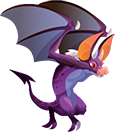 Bat Dragon