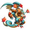 Baubleblast Dragon