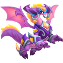 Bijou Dragon