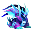 Blizzking Dragon