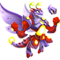 Bugblaze Dragon