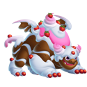 Cake Dragon