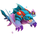 Carnivaurus Dragon