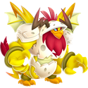 Chargechick Dragon