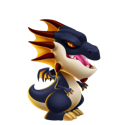 Chibi-chief Dragon