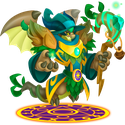 Chloro Critical Dragon