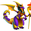 Cleopatra Dragon