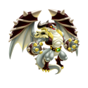 dark tharos dragon