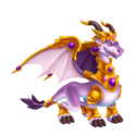 Daybreak Dragon