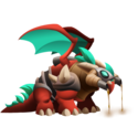 Dragasand Dragon