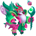 Dragifruit Dragon