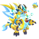 Duo-discharge Dragon