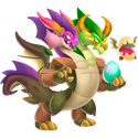 Eggsodus Dragon