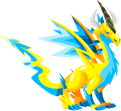 Electric Dragon