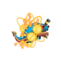 Electron Dragon