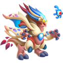 Evozoid Dragon