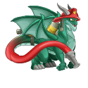 Firefighter Dragon