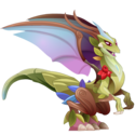 Flora Dragon