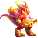 fools treasure dragon