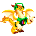 Free Spirit Dragon