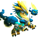 Galestorm Dragon