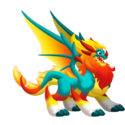 Glowppy Dragon