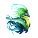 Grass Dragon