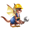 Handy Dragon