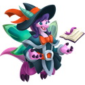 harmonious healer dragon
