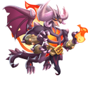High Anarchaos Evader Dragon