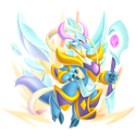 High Aurasphere Dragon