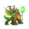 High Druid Dragon