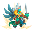High Frigg Dragon