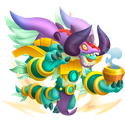 High Itzamna Dragon