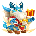 High Kringle Dragon