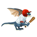 Homerun Dragon