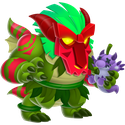 Husk Dragon