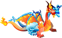 Ice&fire Dragon