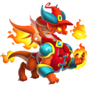 Incendiary Dragon