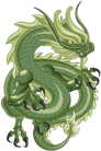 Jade Dragon