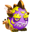 Jealous Egg Dragon